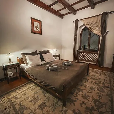 Bed & Breakfast Zamek