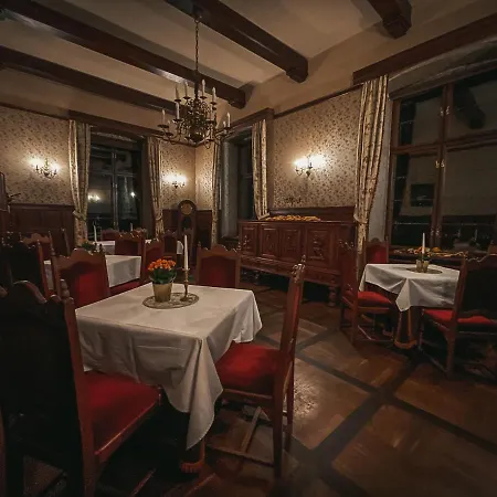 Bed & Breakfast Zamek Rzucewo