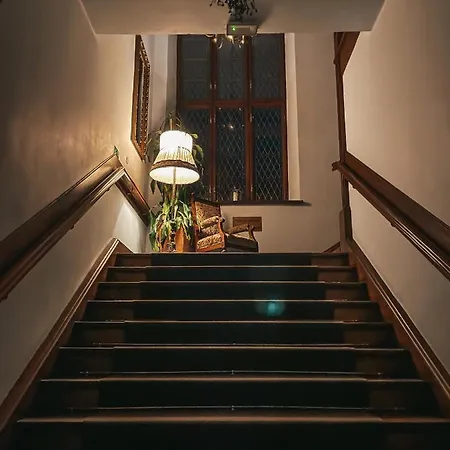 Zamek Nocleg ze śniadaniem