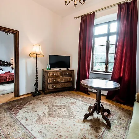 Bed & Breakfast Zamek *