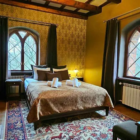 Bed & Breakfast Zamek Rzucewo