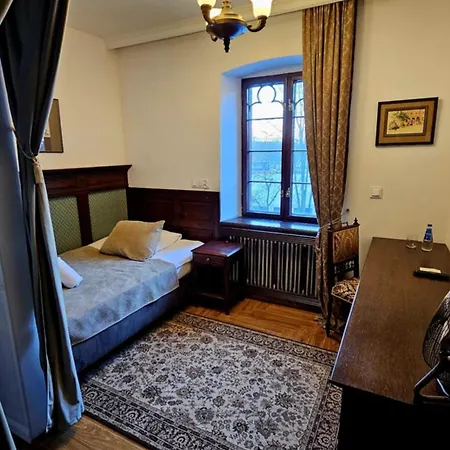 Zamek Nocleg ze śniadaniem Rzucewo