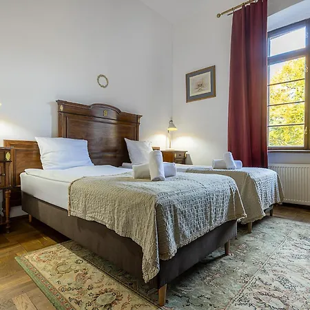 Zamek 4* Rzucewo