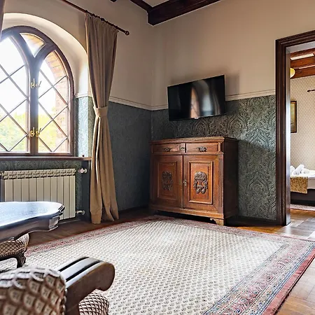 Zamek Bed & Breakfast