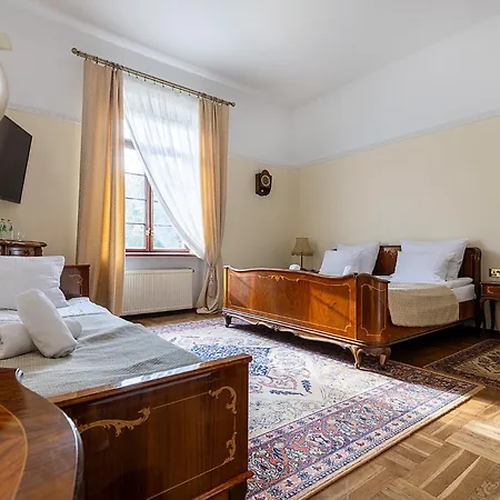 Zamek 4* Rzucewo