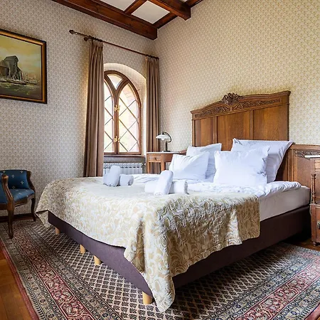 Zamek 4* Rzucewo