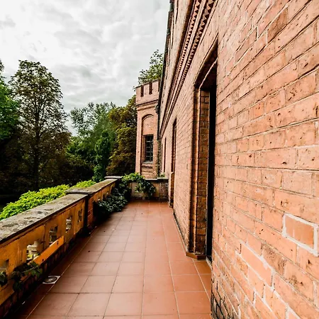 Bed & Breakfast Zamek Rzucewo