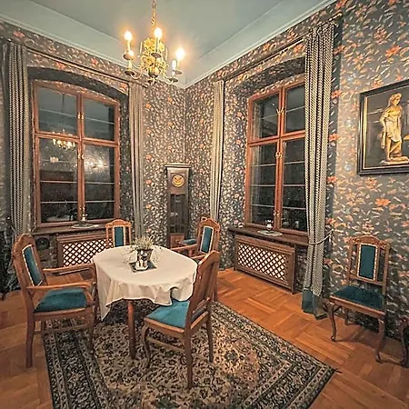 Frühstückspension Zamek Rzucewo