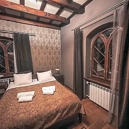 Zamek 4* Rzucewo