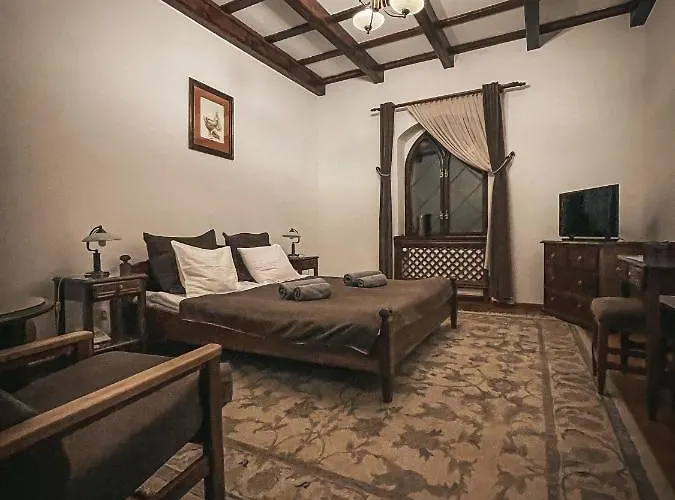 Zamek Frühstückspension 4*