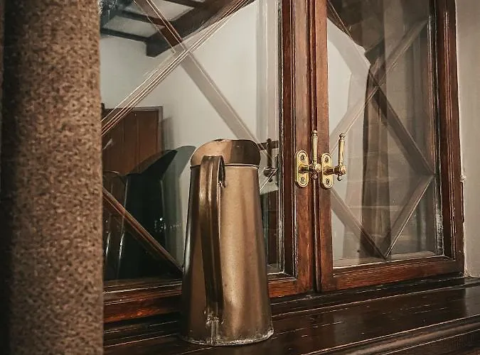 Zamek Frühstückspension