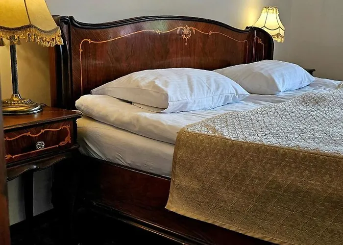 Zamek Frühstückspension