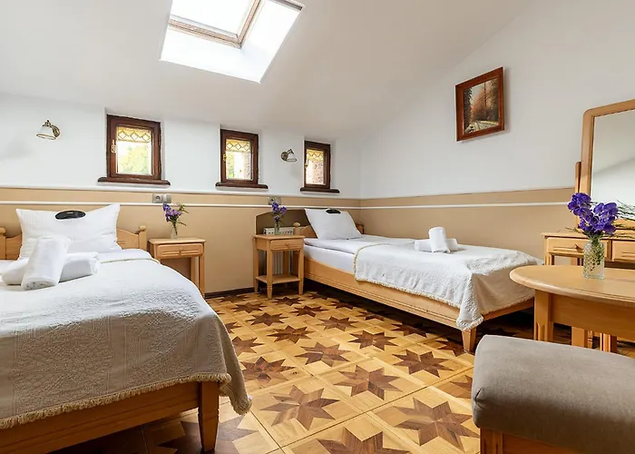 Zamek Frühstückspension